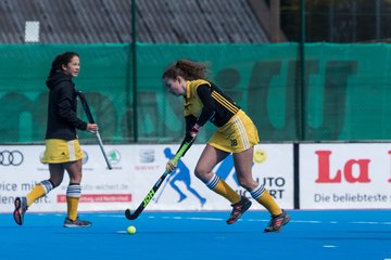 Bild 48 - Frauen Harvestehuder THC - TSV Mannheim : Ergebnis: 0:0